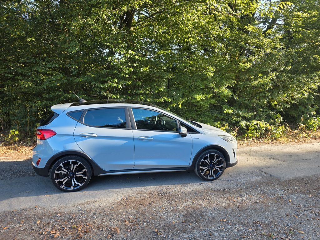 Image of Ford Fiesta