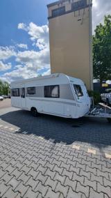 HYMER / ERIBA / HYMERCAR 535 Exciting,Mover,Markise,Fahrradträger,1Hand - Angebote