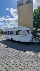 HYMER / ERIBA / HYMERCAR 535 Exciting,Mover,Markise,Fahrradträger,1Hand - Angebote entsprechen deinen Suchkriterien