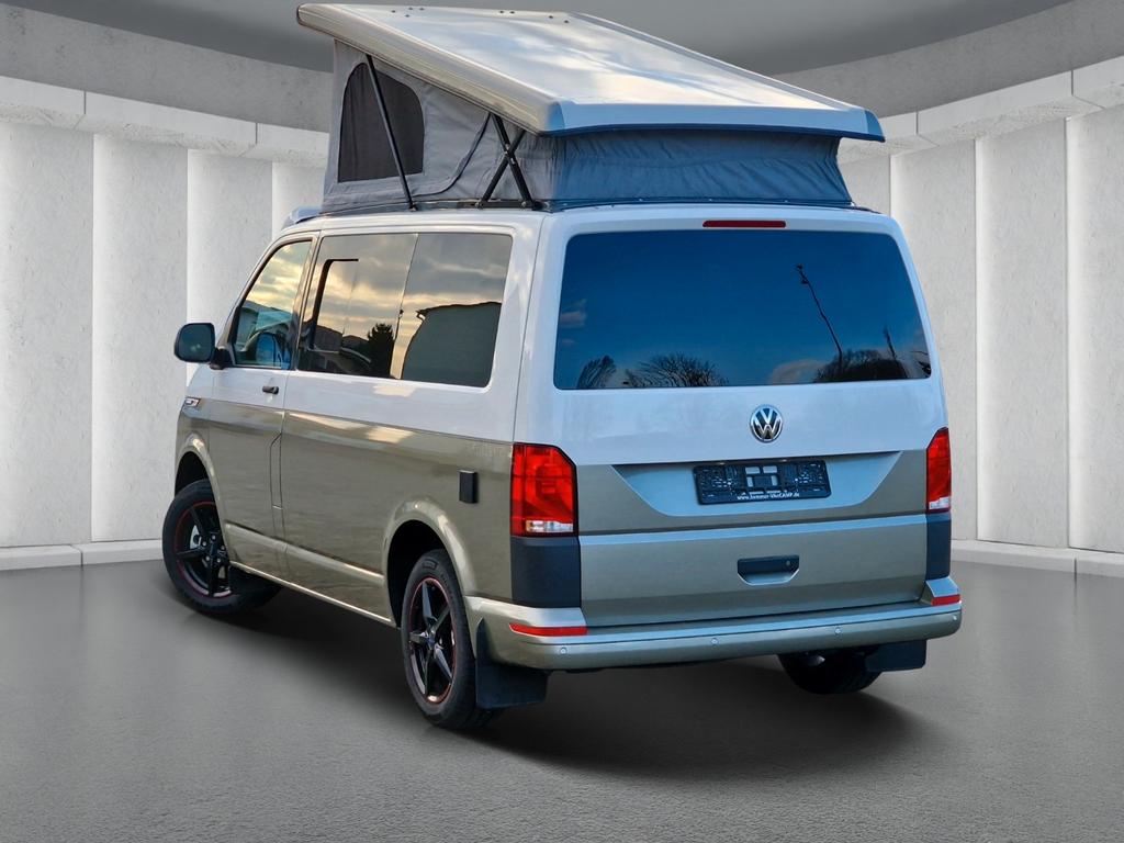 Volkswagen T6 California