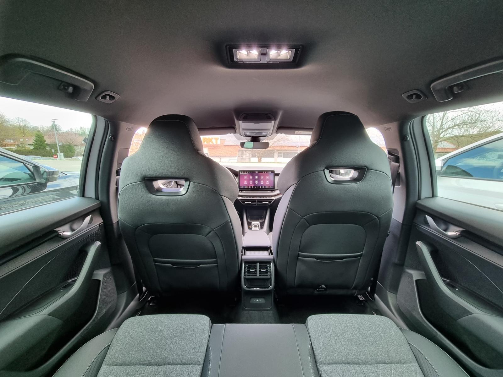 Skoda Octavia 2.0 TDI DPF Sportline