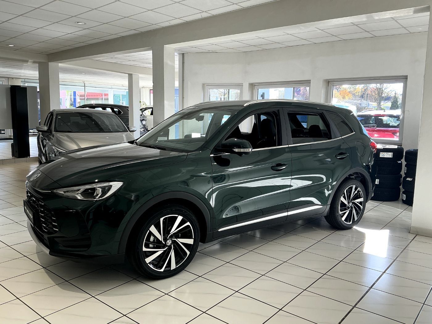 MG ZS - Bild 2