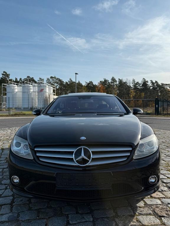 Mercedes-Benz CL 500