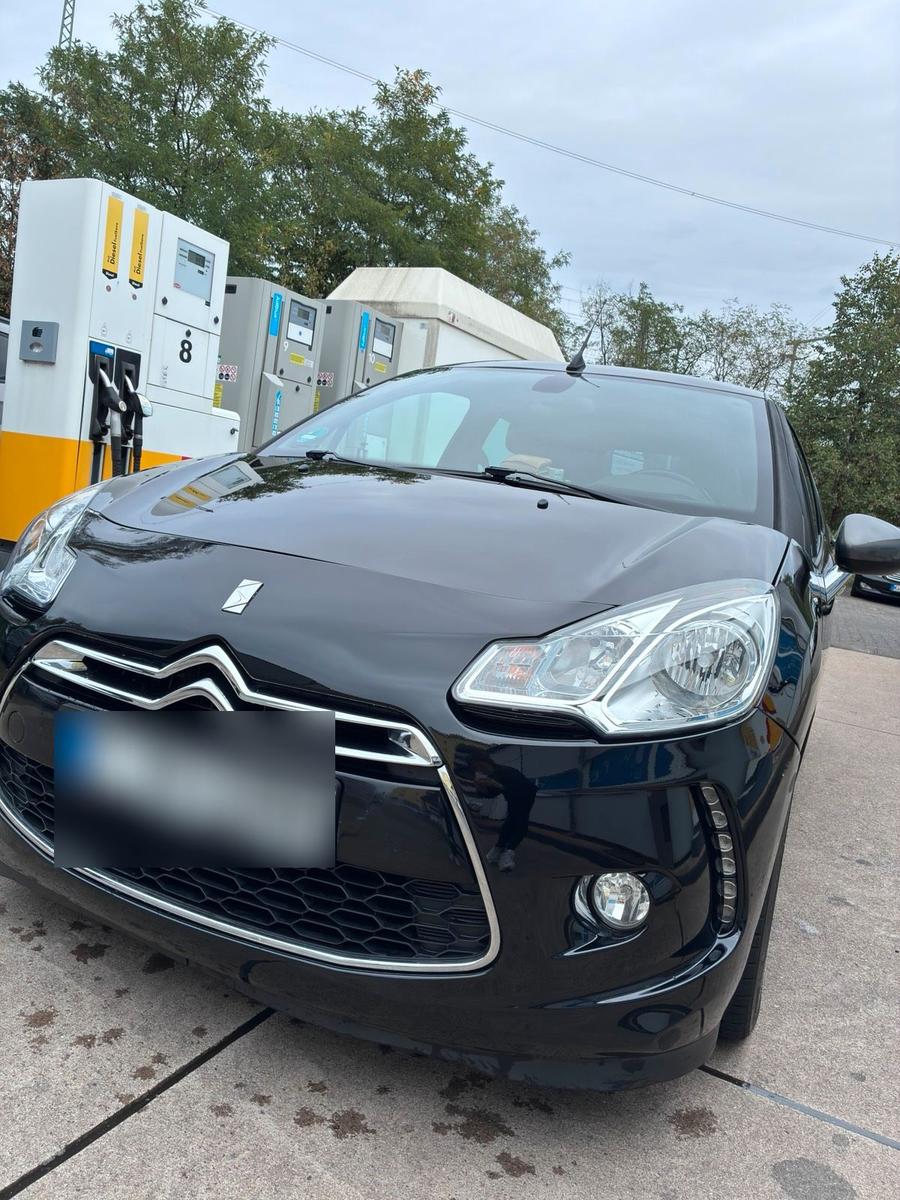 Citroën DS3