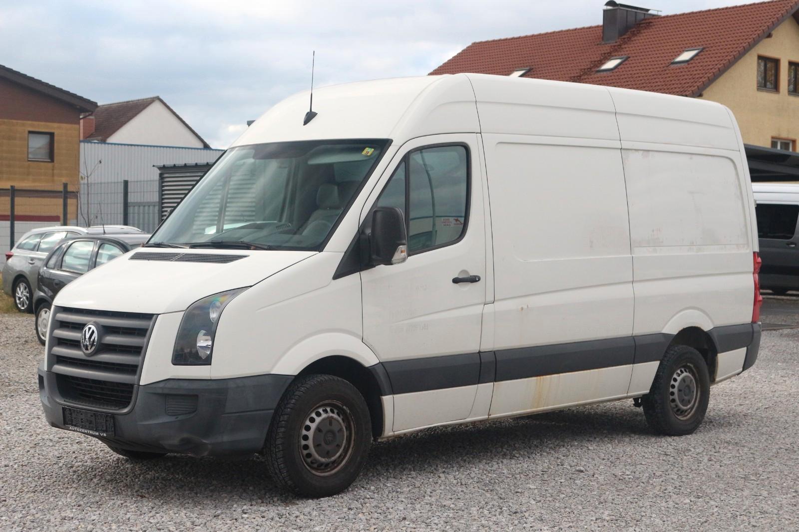 Volkswagen Crafter Kasten 30 mittel L2H2 Hochdach
