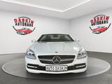 Mercedes-Benz SLK 250 CDI MERCEDES SCHECKHEFT/LEDER/TÜV NEU - : Roadster, Mercedes