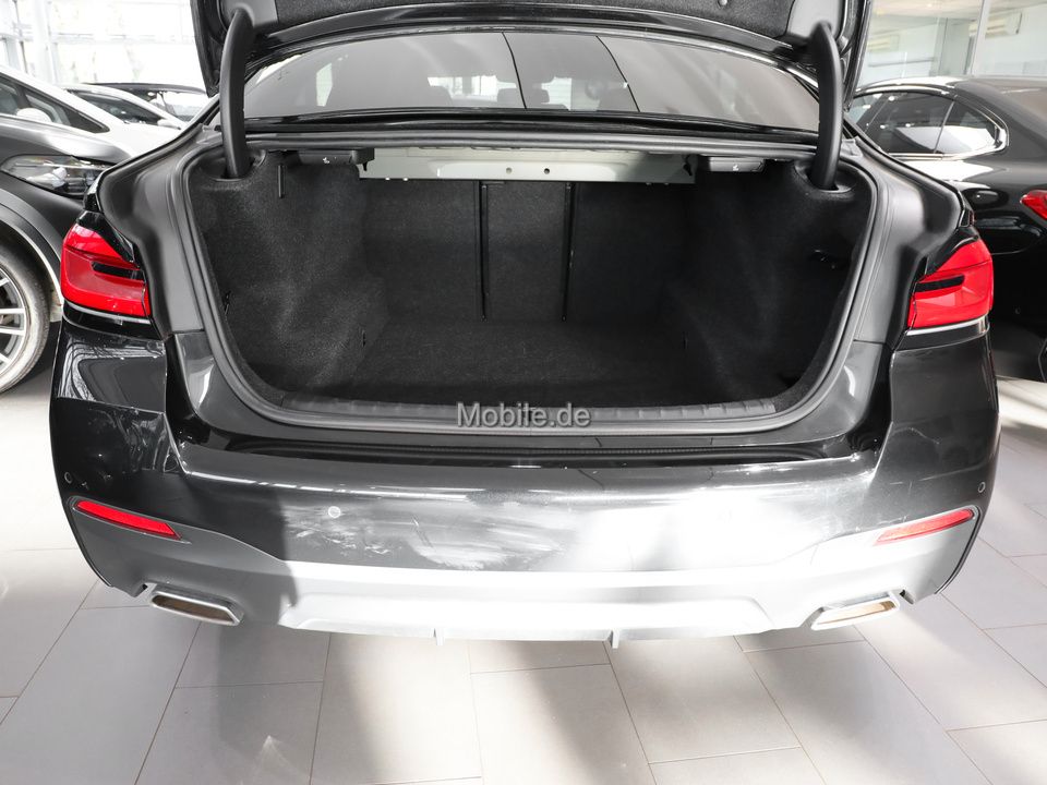 BMW 520 - Bild 9
