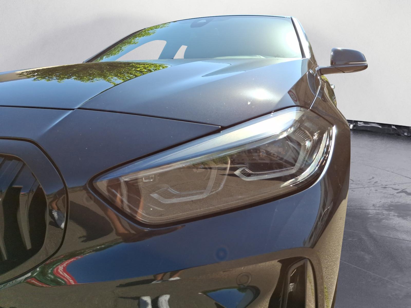 BMW 118 i M-Sport *Navi*HUD*Komfortzugang*AHK*Rückfah, миниатюра 9
