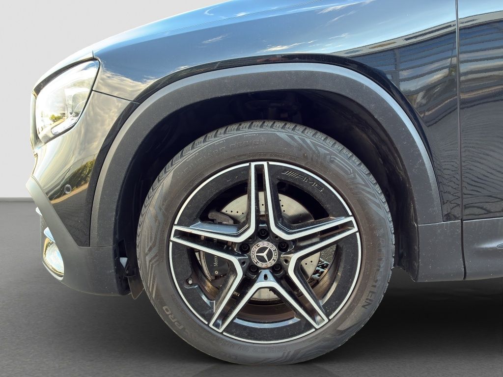 Fahrzeugabbildung Mercedes-Benz GLB 200 AMG Line*Night Paket*Kamera*Ambiente