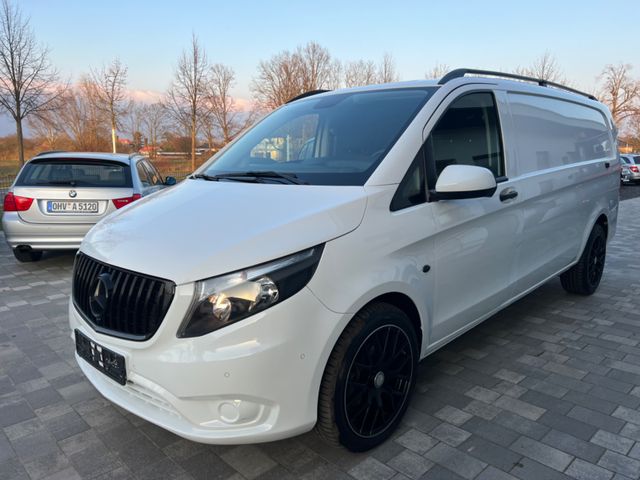 Mercedes-Benz Vito Kasten 109/110/111/114 CDI FWD extralang