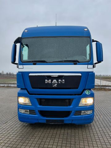 MAN TGX 18.360 LLS-U MEGA XLX AC EURO 5+EEV wie 440