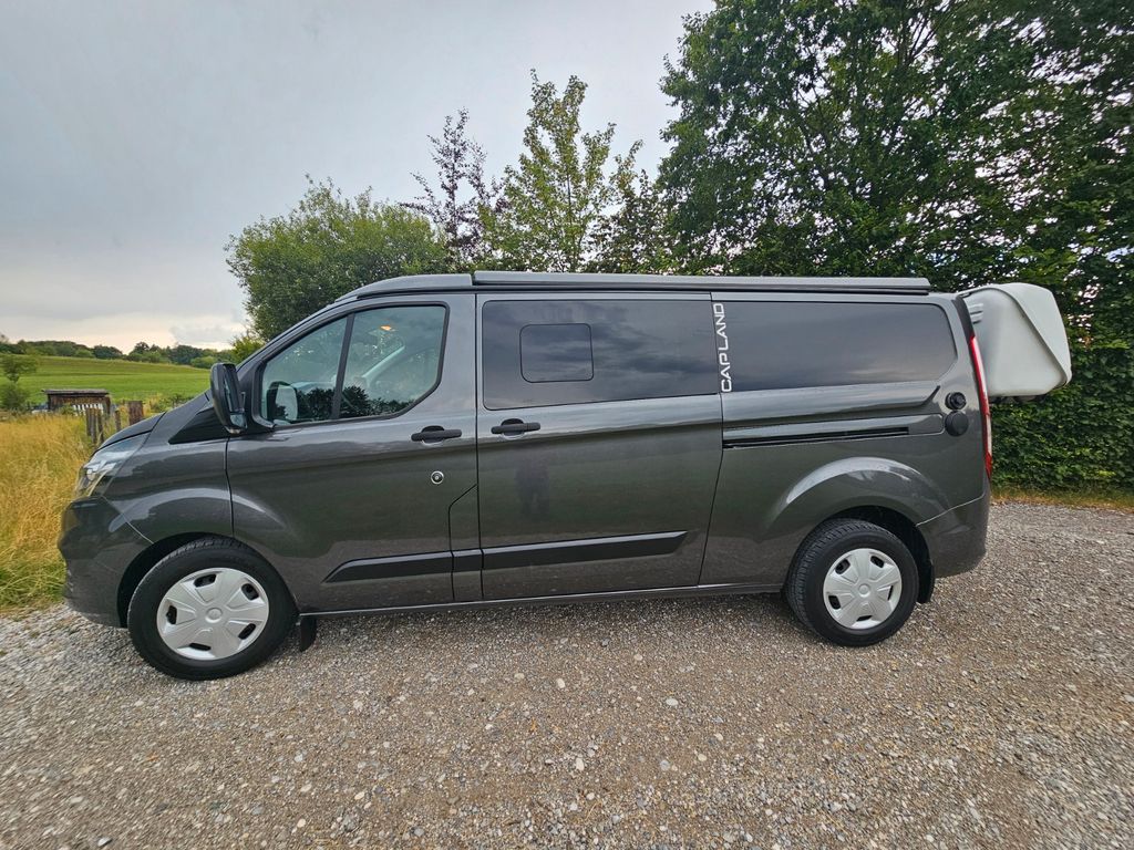 Image of Ford Transit Custom
