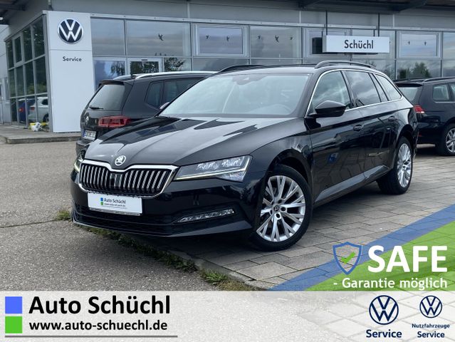 Skoda Superb Combi 2.0 TDI DSG Ambition AHK+18"+NAVI-C