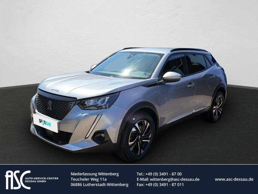 Peugeot 2008 AllurePack/LED/Navi/Kamera/Sitzh/EPH/NSW/Ca