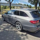 Mercedes-Benz E 200 AMG plus line  - Mercedes-Benz 200 mit Benzin-Antrieb: Automatik