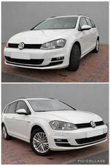 Volkswagen Golf 1.6 TDI DSG CUP Standheizug Panoramadach - Volkswagen Golf: Kombi, Panoramadach