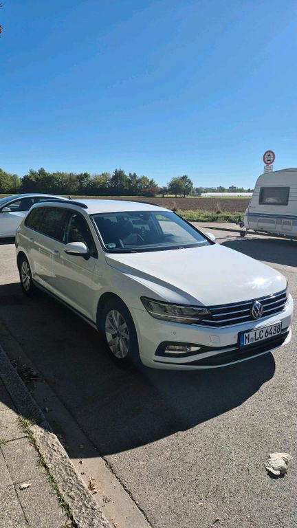 Image of Volkswagen Passat Variant