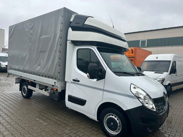 Renault Master 2.3/Klima/Webasto/8 europallet