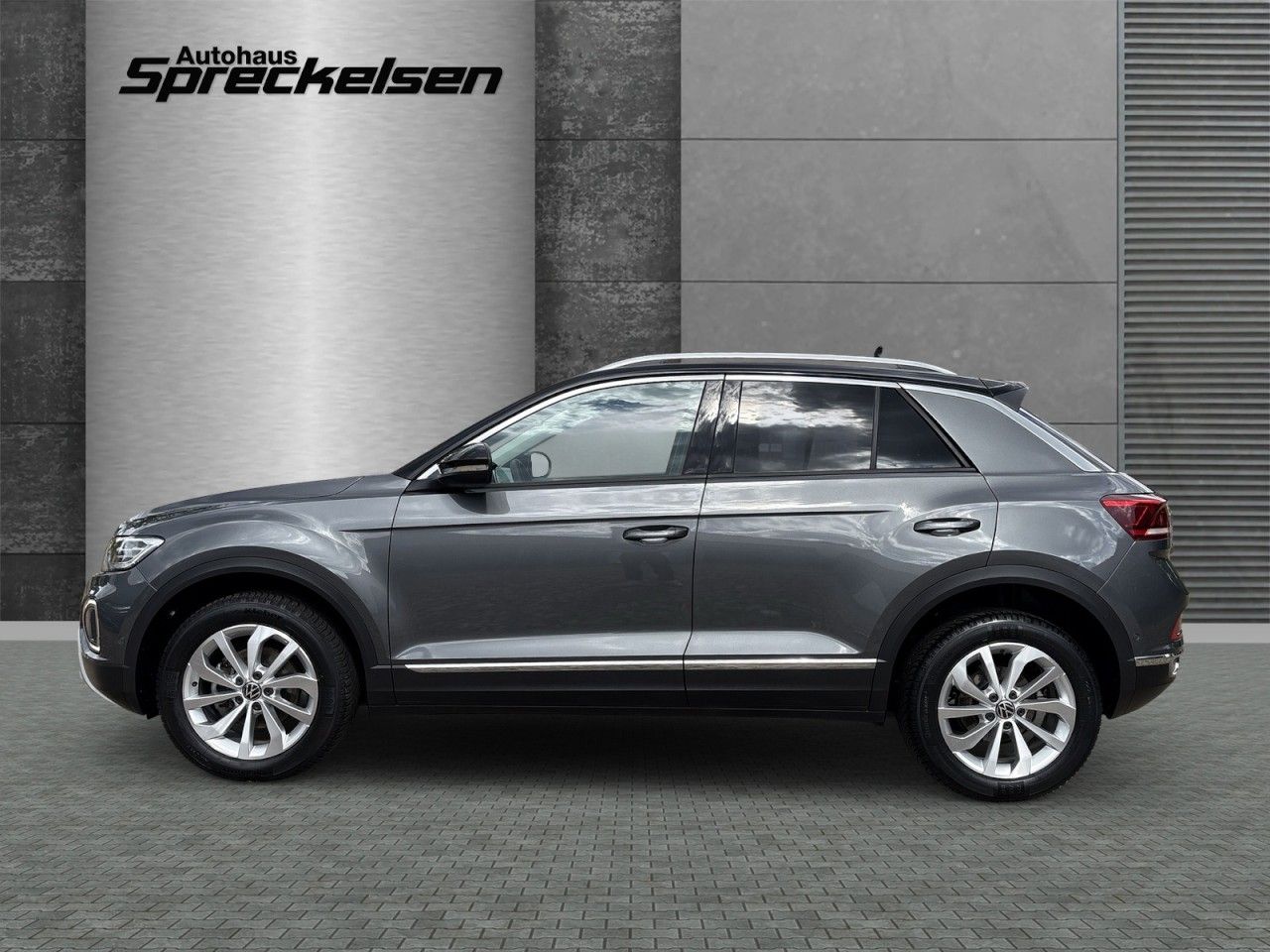 Volkswagen T-Roc 1.5 TSI Style Automatik Navi LED Apple Car foto 2