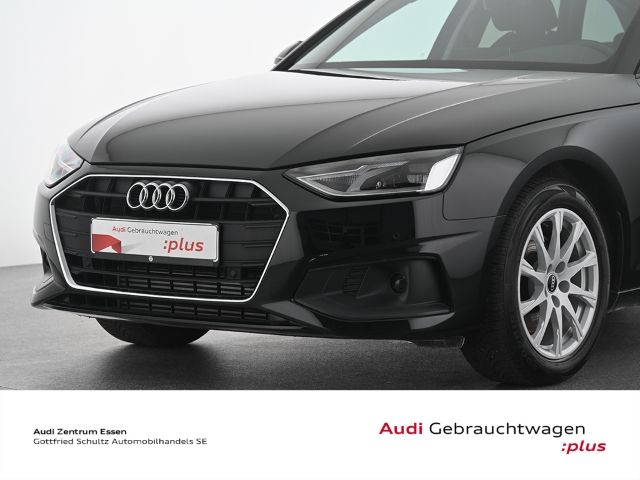 Audi A4 - Bild 9