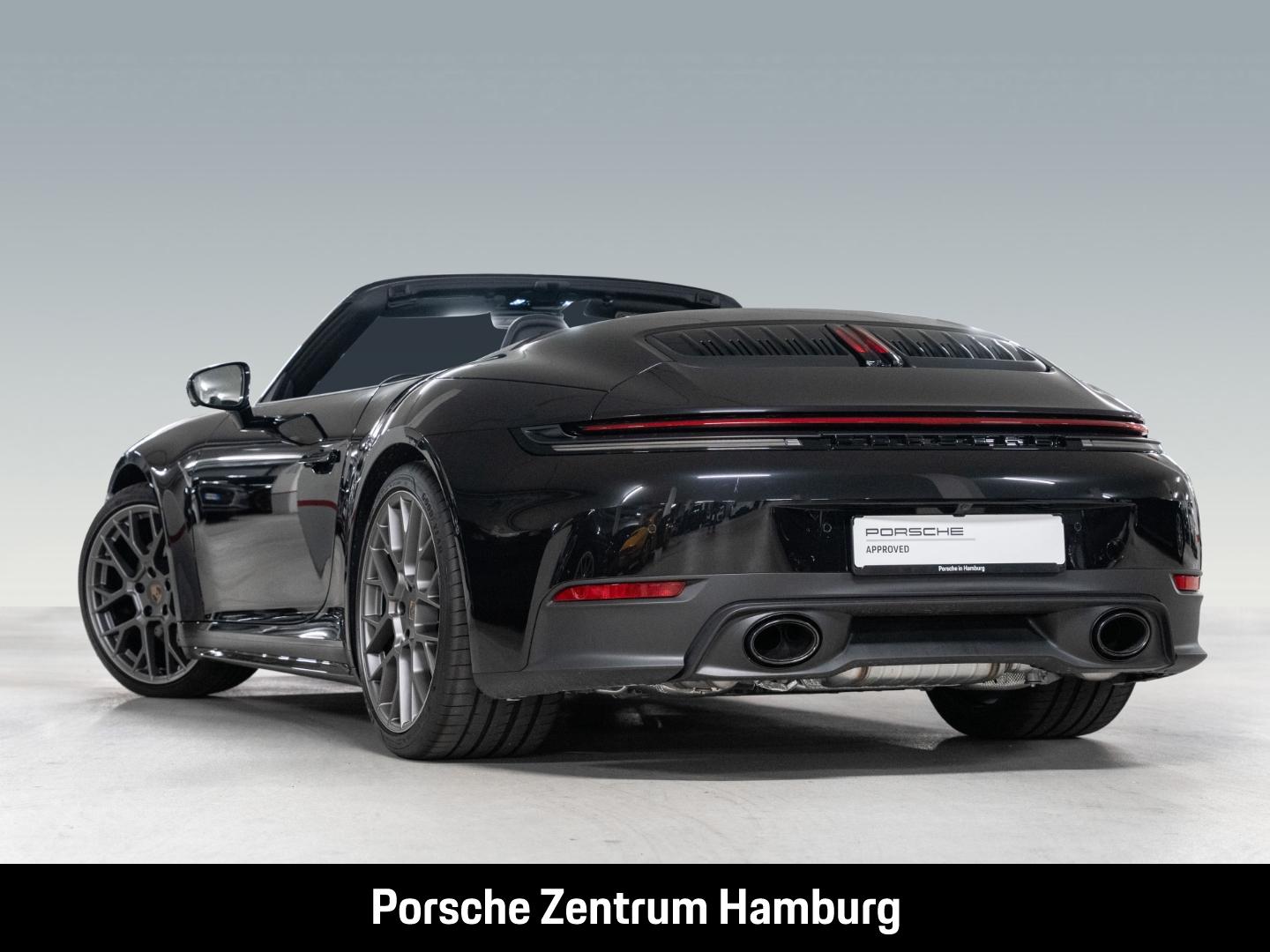 Porsche 992 -2 (911) Carrera Cabriolet BOSE Servo-Plus