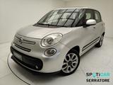 Fiat FIAT 500L 2012 1.3 mjt Lounge 85cv dualogic - silberne Fiat 500L