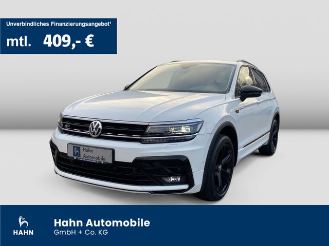 Volkswagen Tiguan 2.0TDI Highline 4M AHK ACC Cam LED Navi