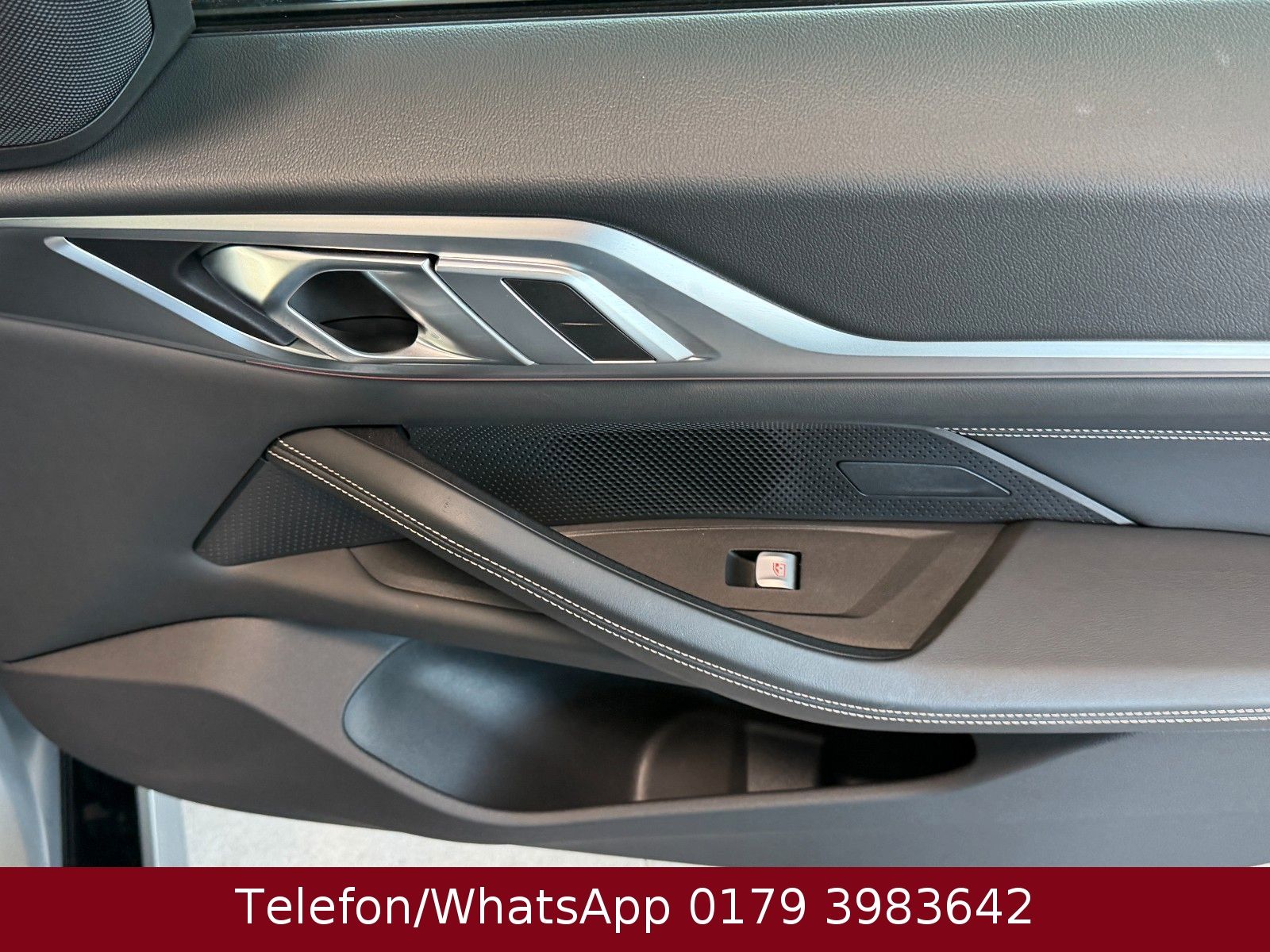 BMW 420 4 Gran Coupe 420 d xDrive M sport Pro foto 25