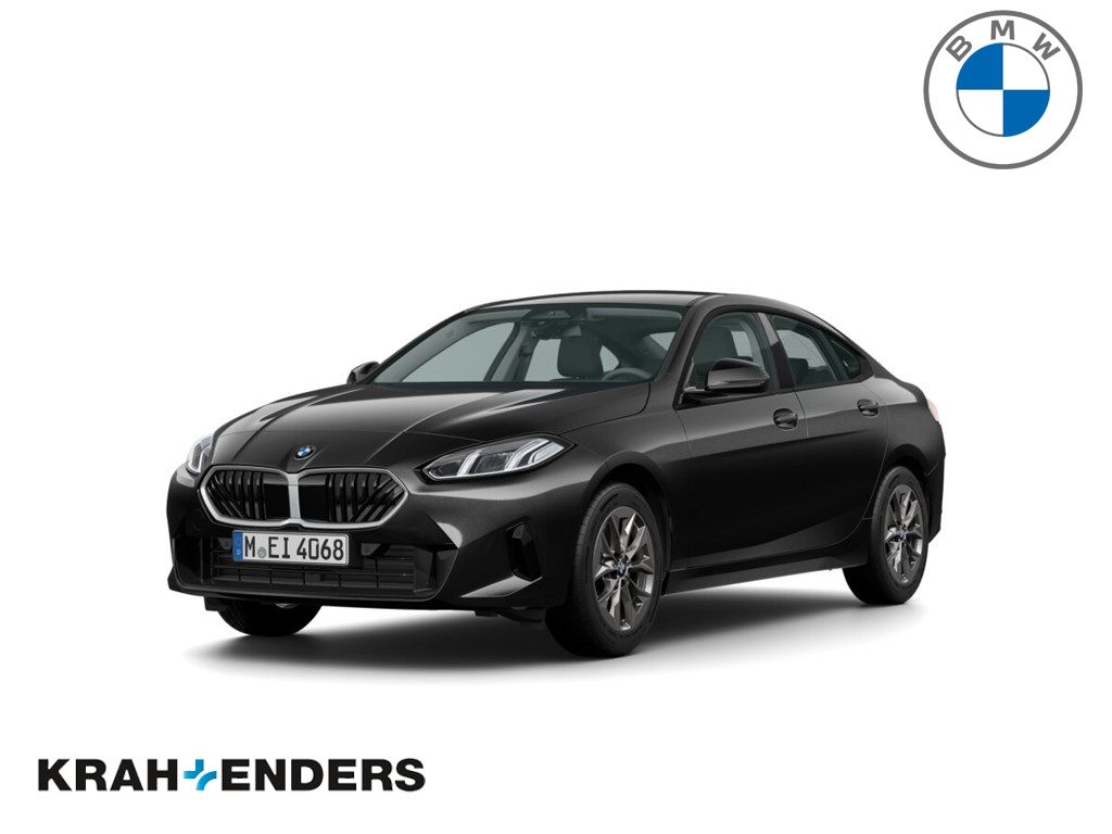 BMW 216 i-Gran-Coupe+Park-Assistent+DWA+LM+SZH+
