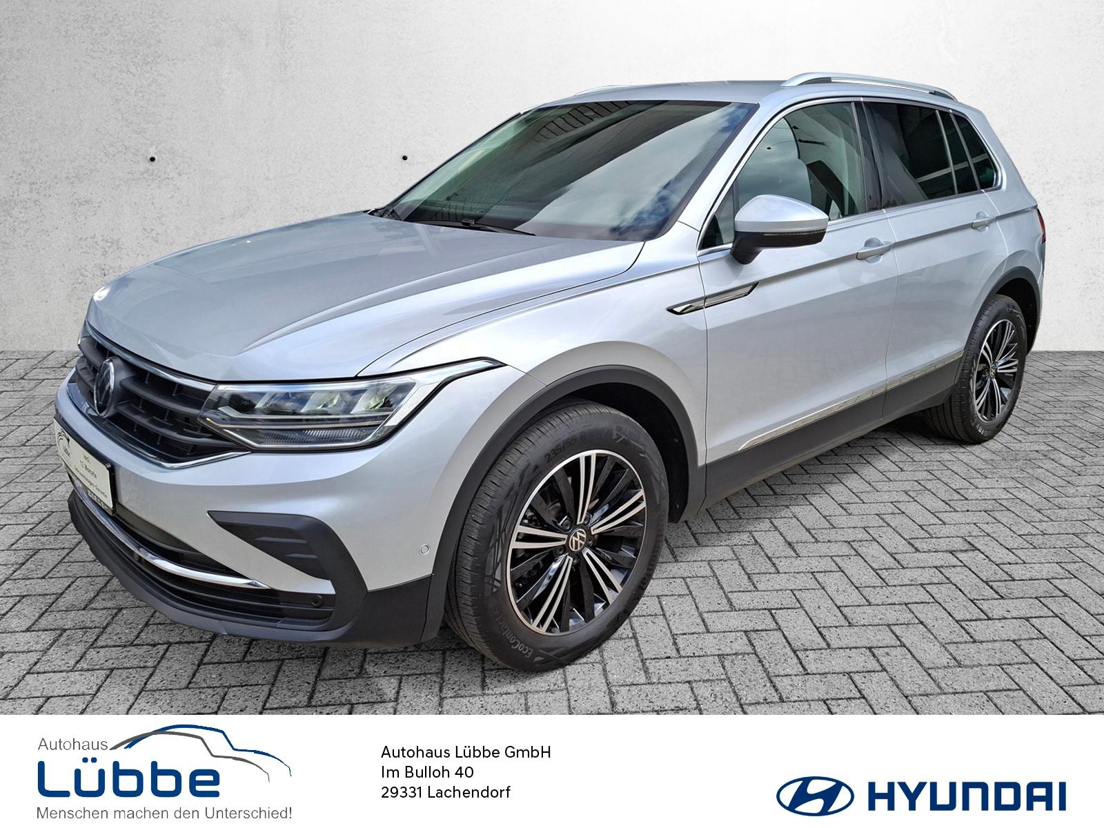 Volkswagen Tiguan  TDI Life 4Motion DSG | Navi | Sitzheiz.