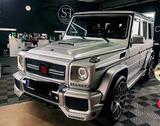 Mercedes-Benz Mercedes G W463 Brabus Umbau EZ 2010,Tüv n... - Mercedes-Benz 300 mit Diesel-Antrieb