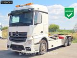 Mercedes-Benz Actros 2545 6X2 Palfinger 22t Hooklift Retarder - Mercedes-Benz 2545