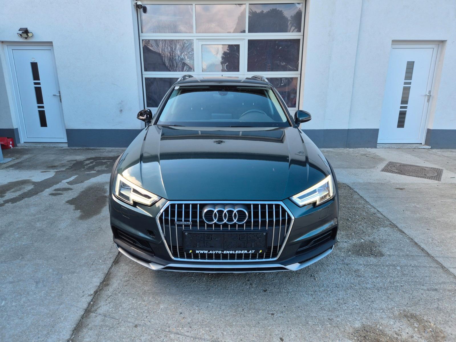 Audi A4 Allroad quattro 3,0 TDI quattro S-tronic