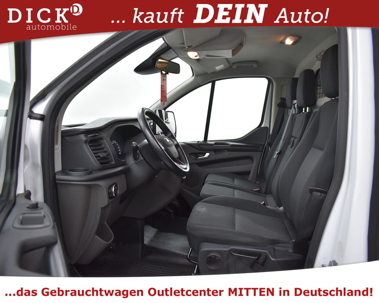 FORD Transit Cust 340 Aut. 3SI+KLIM+NAVI+KAM+STANDHZ+ - Image 12