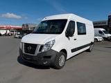 Nissan NV400 DoKa COMFORT 3,5t AHK/Klima/7-Sitzer - Nissan NV400 7-Sitzer