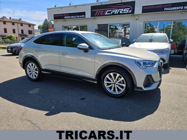 Audi AUDI Q3 SPB 35 TDI S tronic PERMUTE
