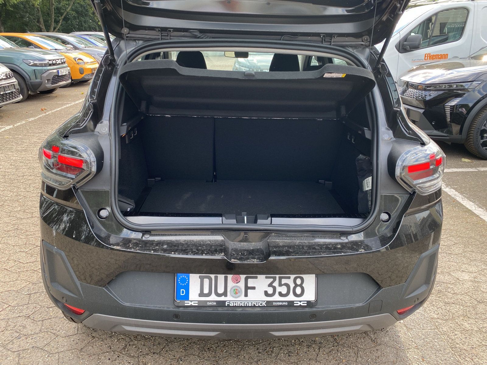 Dacia Sandero - Bild 8