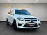 Mercedes-Benz GL 500 4Matic AMG Line 7-Sitzer/Pano/360*/Distro - Mercedes-Benz GL 500: 4matic