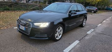 Audi A4 - 1