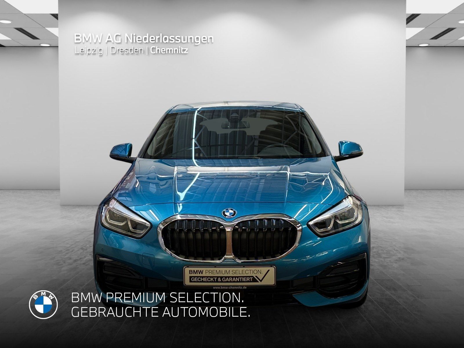 BMW 118i Sport Line LiveCockpitProf PDC Sportsitze foto 4