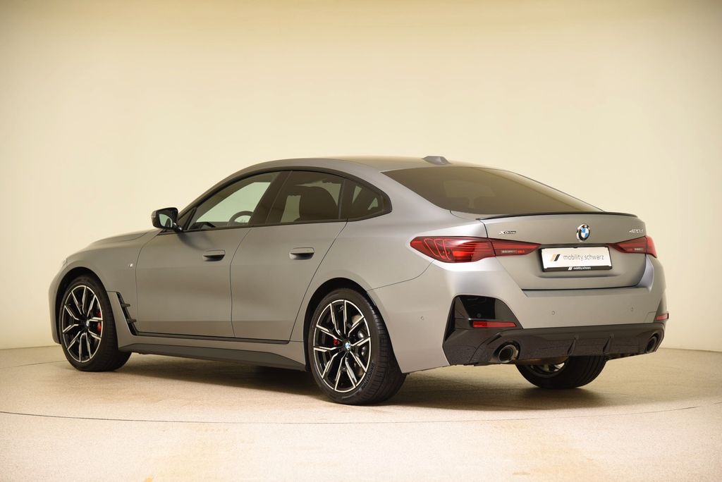BMW 420 Gran Coupé