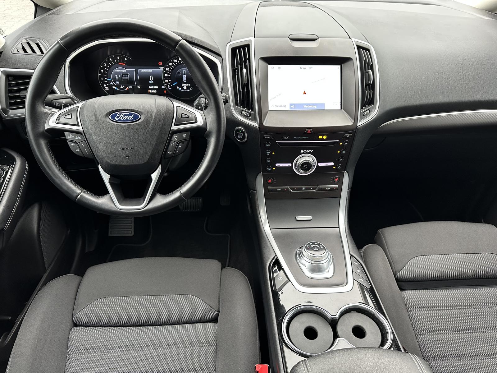 Ford Galaxy 2.0 EB Aut. Titanium NAV+LED+PANORAMA+AHK