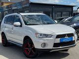 Mitsubishi Outlander Invite 4WD ++2.2DI-D++7 Sitzer++ - Mitsubishi Outlander aus 2012