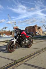 Yamaha MT-07 RM04 - Yamaha Motorräder in Hannover