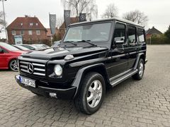 MERCEDES-BENZ G 350 BlueTEC lang+STANDH.+EDELSTAHL+KAMERA+COMA