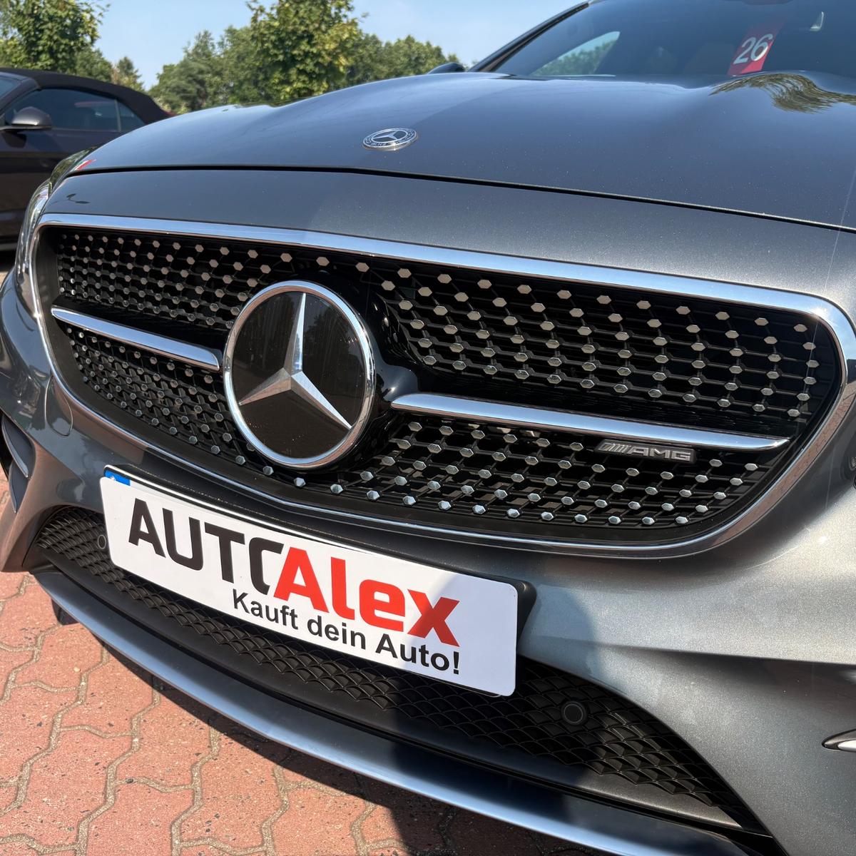 Mercedes-Benz E 53 AMG Burm.|Massage|Sitzbel.|Pano|LED|SHZ|2.H