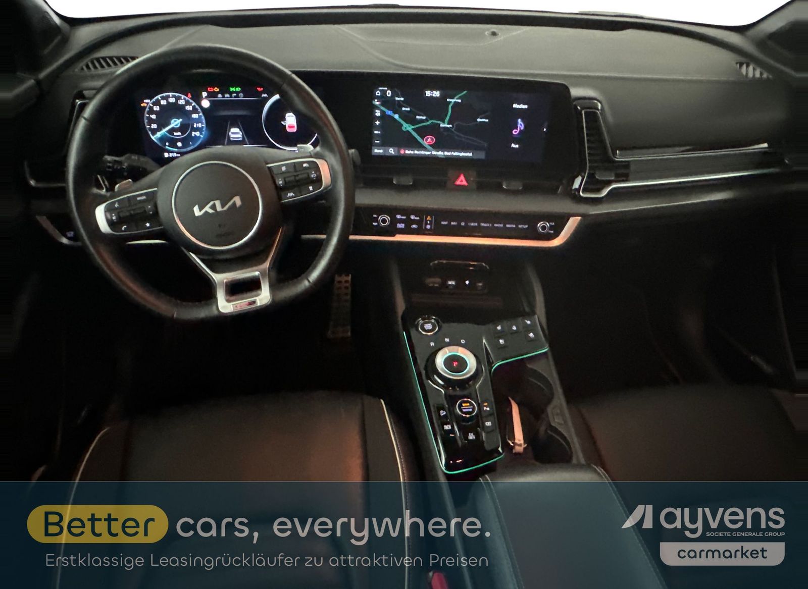 Kia Sportage - Bild 7