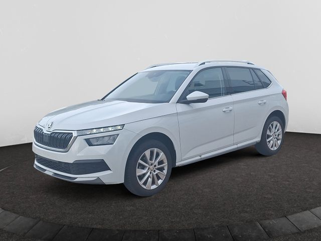 Skoda Kamiq 1,5 TSI DSG Style/Navi/ACC/LED/AHK/Kamera