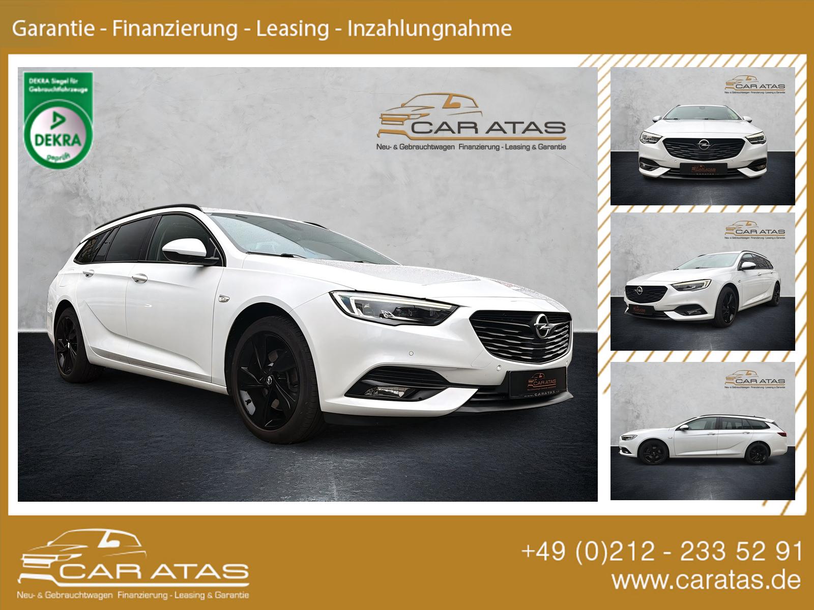 Opel Insignia INNOVATION NAVI PANO LED ACC HEAD UP