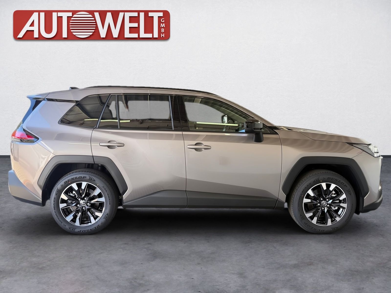 Fahrzeugabbildung Toyota RAV4 2.5 AWD Teamplayer Kamera,LED,Navi,PDC